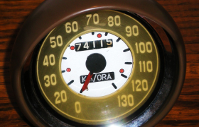 Speedometer for 1100-103