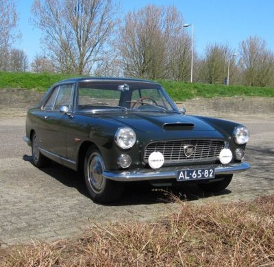 lancia-flaminia-darkgreen-1