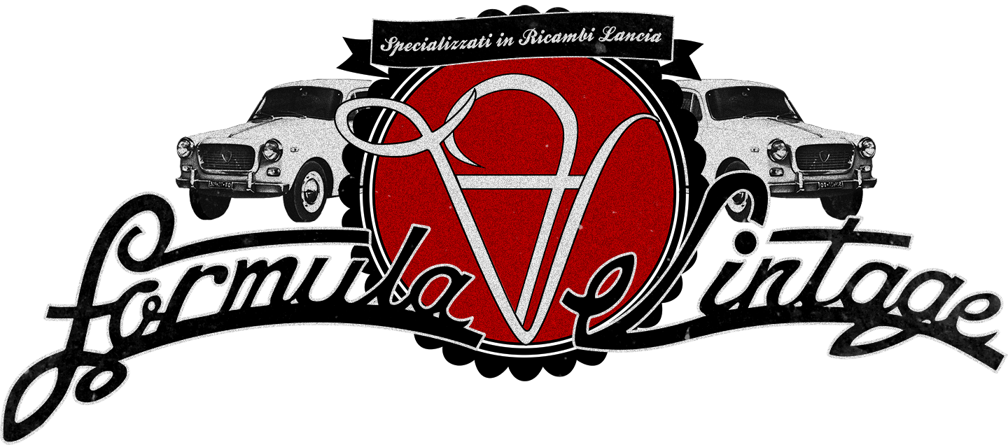 Formula Vintage - Specializzati in ricambi Lancia