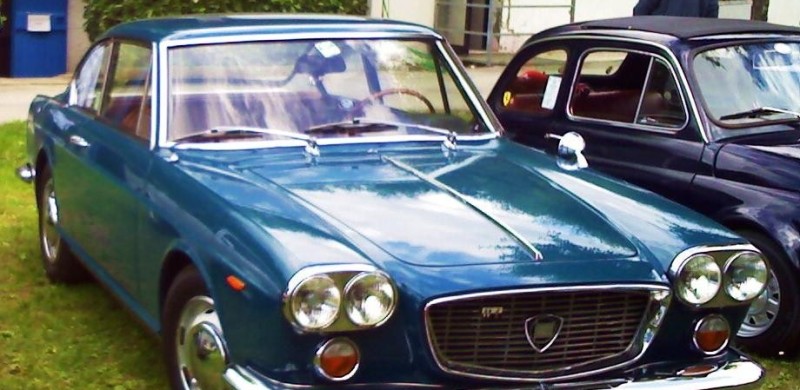 Flavia coupè