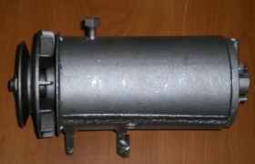 Dinamo per Appia 2-3 serie
