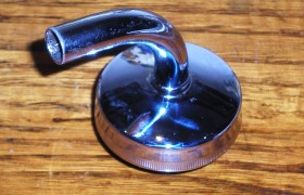 Tappo introduzione olio Appia