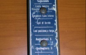 Scatola fusibili Appia