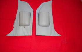 Tasche laterali per Appia 2 serie