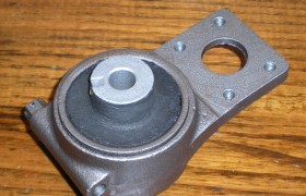 Supporto motore per Lancia Flavia
