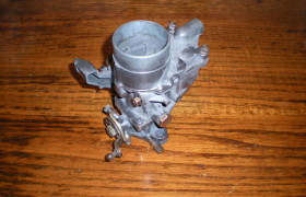 Carburatore Solex 30/32 BI per Appia 1°serie
