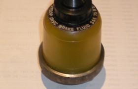 Alimentatore olio freni Lancia Flaminia