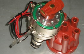 Electronic ignition for Aurelia, Fulvia, Flavia Flaminia