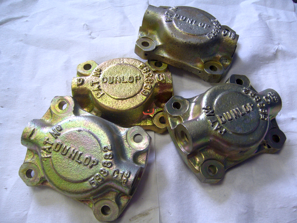 Brake cilinders for Fulvia-Flavia Flaminia