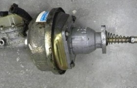 Brake booster + master cilinder for Fulvia S2