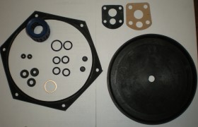 Flavia brake booster overhauling kit 