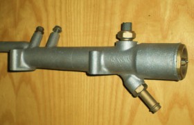 Manicotto Acqua per Lancia Fulvia tutti i modelli