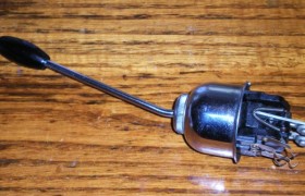 Devioluci e frecce per Lancia Fulvia berlina 1° serie