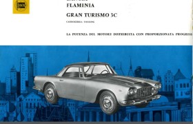 Flaminia GT Touring coupè