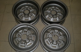 Set cerchi per Lancia Fulvia coupè 2° serie