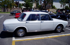 Flavia berlina 2 serie