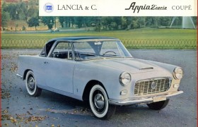 Appia coupè Pininfarina