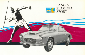 Flaminia Sport Zagato (1959-66)