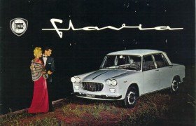 Flavia berlina 1 serie