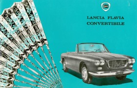 Flavia convertibile Vignale