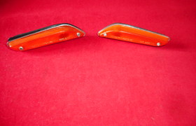 Frecce laterali Lancia Flavia coupè Pininfarina