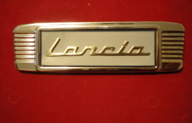 Copertura vano radio Lancia Appia 3° serie