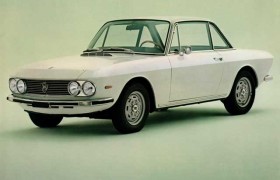 Fulvia coupè 1-2-3 serie