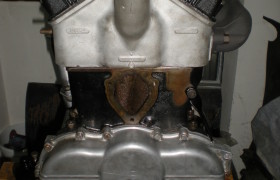 Restauro motore Appia 2 serie