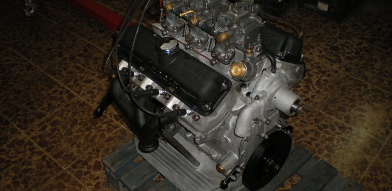 Flaminia 3C 2800