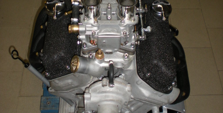 Flaminia 3C 2500