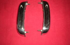 Luce targa Lancia Appia 1^- Aurelia Berlina- Aurelia B/20- Aurelia B/24 spider