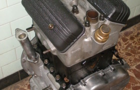 Restauro motore Appia 1 serie C10 9702