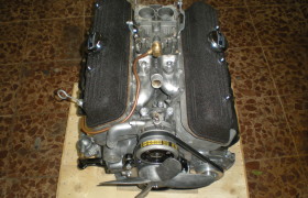 Restauro motore B24 convertibile