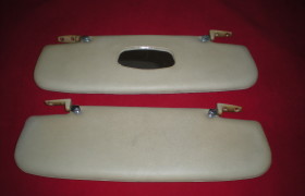 ALETTE PARASOLE LANCIA FULVIA