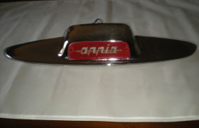 LUCE TARGA LANCIA APPIA