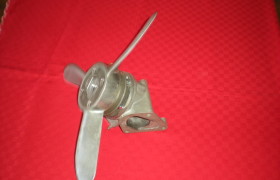 Pompa Acqua Lancia Aurelia