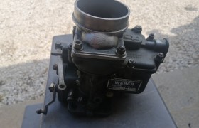 Carburatore Weber 40DCZ5 Lancia Aurelia