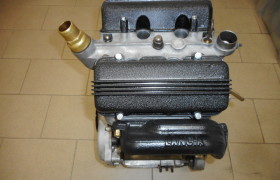 Motore Lancia Appia Berlina seconda serie N° C10 S N° 18551