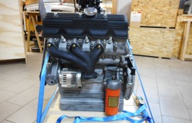 Aurelia B20 6 serie motore 4942