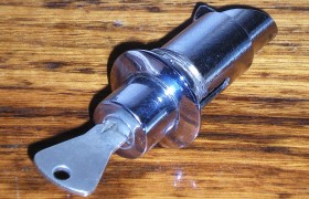 Trunk lock Flavia 1 serie