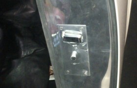 Doors trim for Aurelia B20