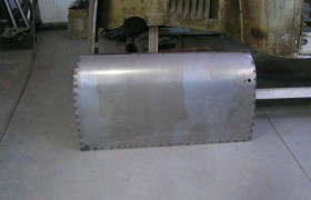Door skin for Aurelia B20