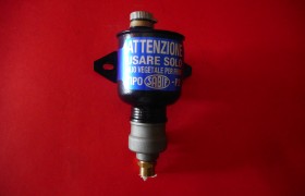 SERBATOIO ALIMENTATORE OLIO FRENI SABIF LANCIA  APPIA 1^ SERIE