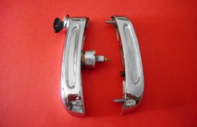 LUCE TARGA LANCIA AURELIA B20 IV^ V^ VI^ SERIE