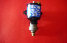 SERBATOIO ALIMENTATORE OLIO FRENI SABIF LANCIA APPIA 2^-3^ SERIE E AURELIA B24